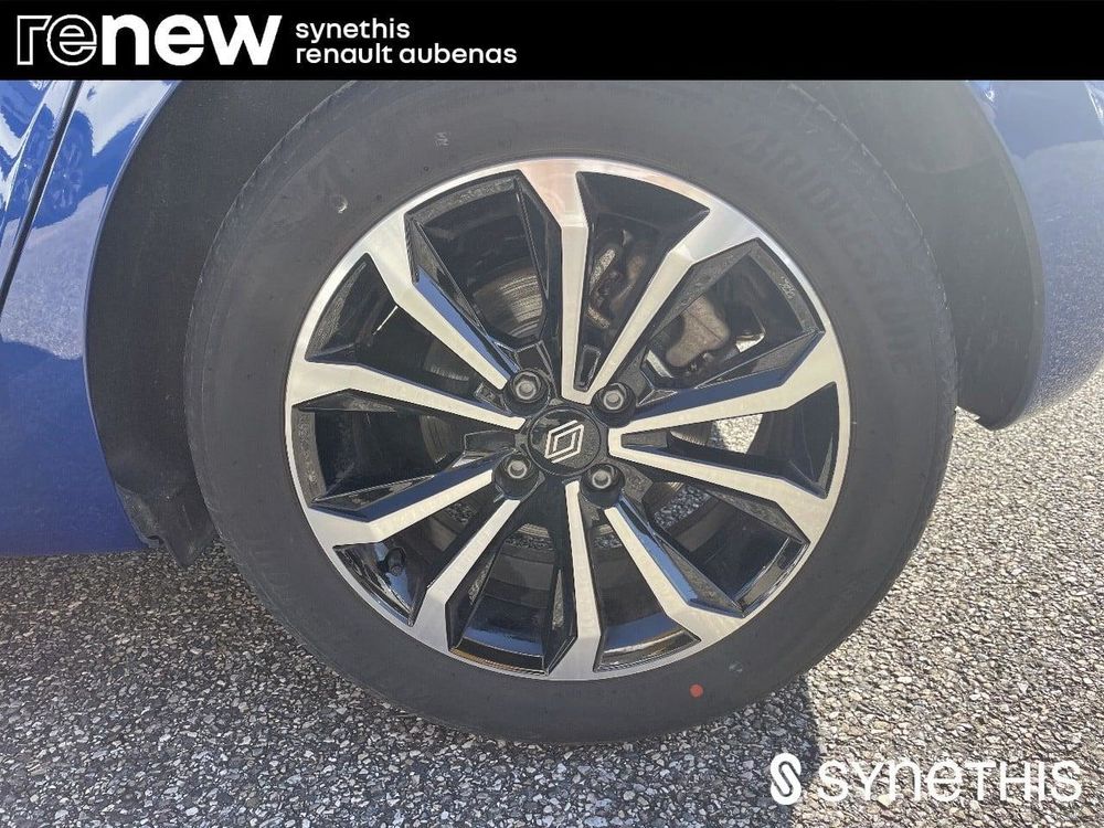 Clio V Clio E-Tech full hybrid 145 ch GSR2 Techno 2025 occasion 07200 Aubenas