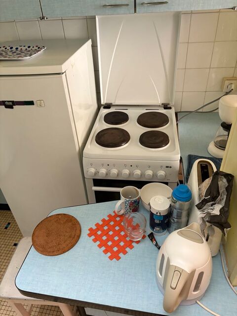  Appartement � louer 1 pi�ce 50 m� La rochelle