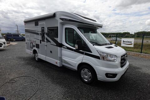 MC LOUIS Camping car 2025 occasion Claye-Souilly 77410