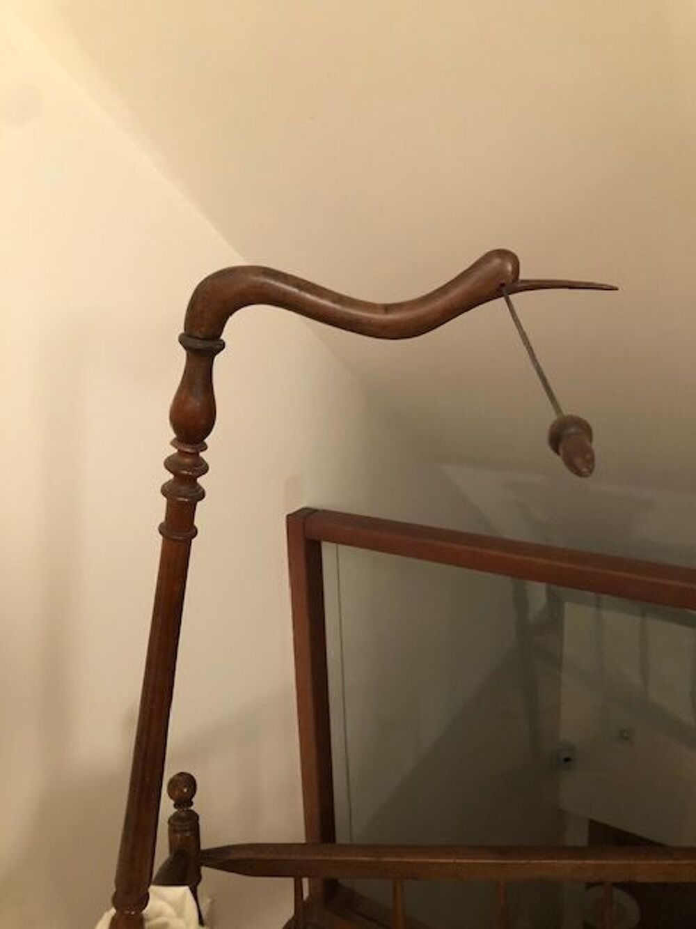 Berceau proven&ccedil;al Mobilier enfants