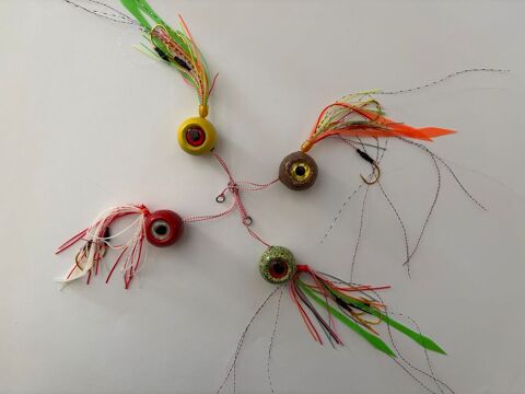 Leurre de p�che  Kabura  70g 5 Rians (83)