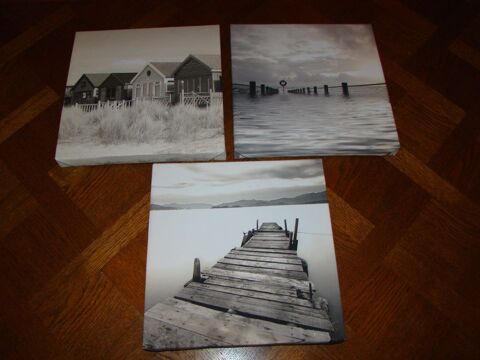 Tableaux impression sur toile   Bord de mer   -  l'unit
15 Gargenville (78)