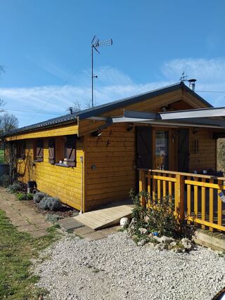  Chalet � vendre 3/4 pi�ces 40 m�