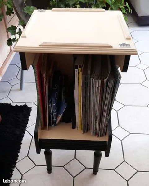 Table telephone vintage 25 Dijon (21)