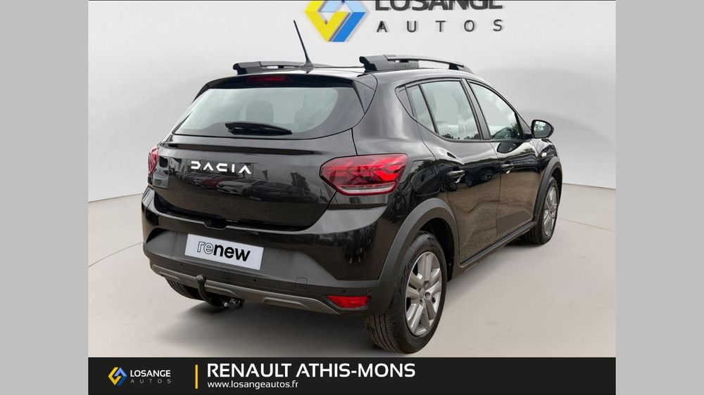 Sandero TCe 90 Stepway Expression 2023 occasion 91200 Athis-Mons