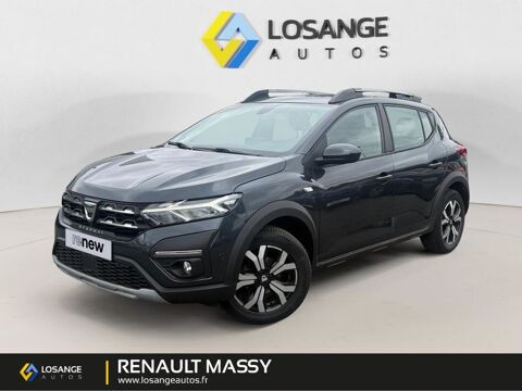Dacia Sandero ECO-G 100 Stepway Confort 2021 occasion Massy 91300