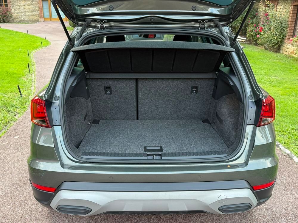 Arona 1.5 TSI ACT 150 ch Start/Stop DSG7 Xperience 2023 occasion 62360 Saint-L&eacute;onard