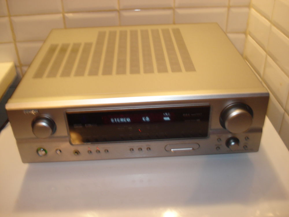 AMPLI DENON AVR-1306 Home Cin&eacute;ma R&eacute;cepteur Audio et hifi
