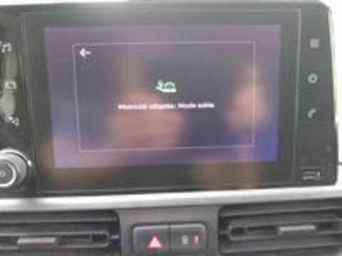 Berlingo BERLINGO CA XL BLUEHDI 100 S&S BVM5 CONTROL 2021 occasion 41600 Lamotte-Beuvron