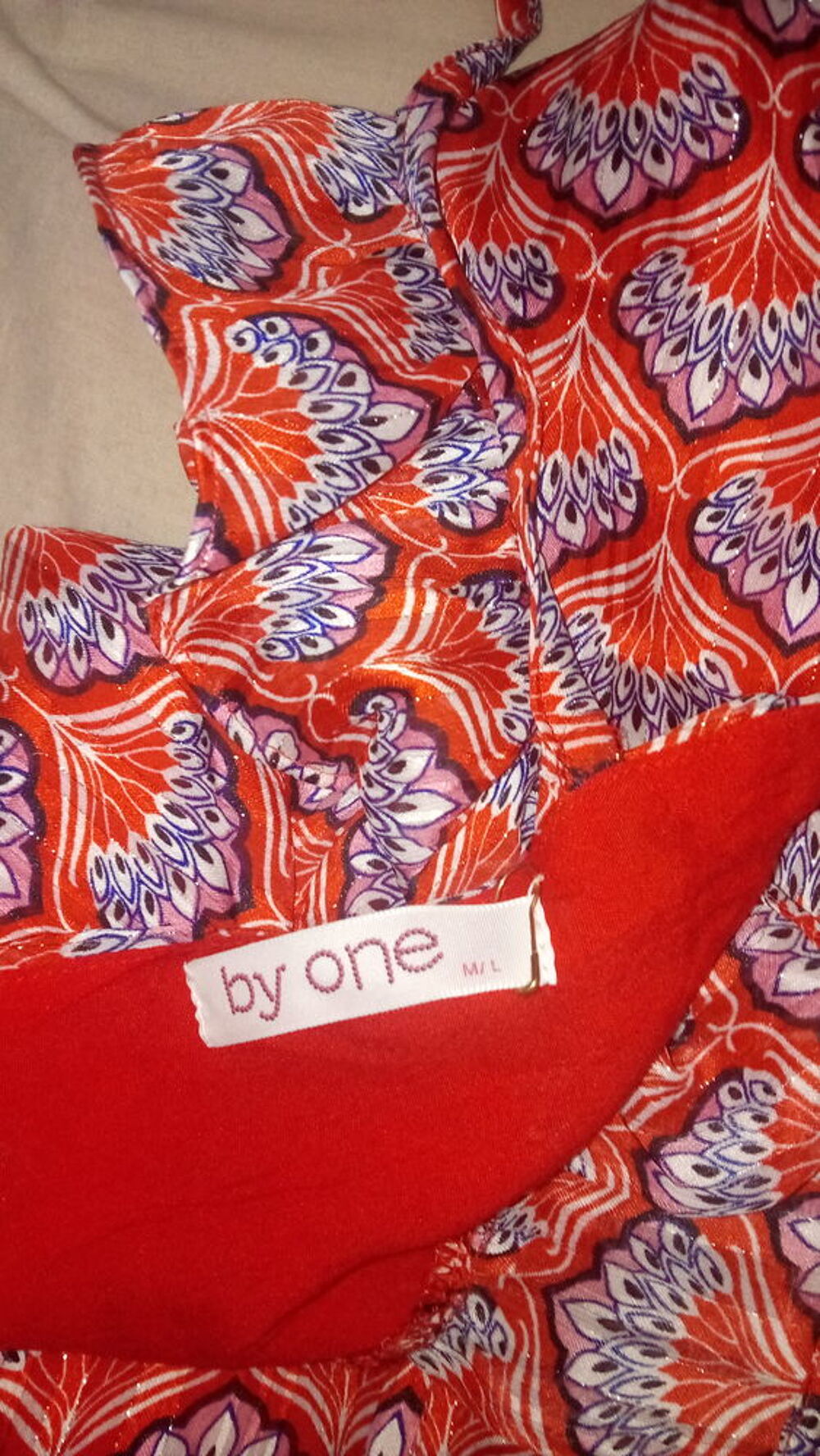 Robe &eacute;t&eacute; neuve Vêtements