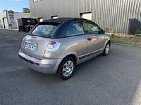 C3 Pluriel 1.4i 2004 occasion 35000 Rennes