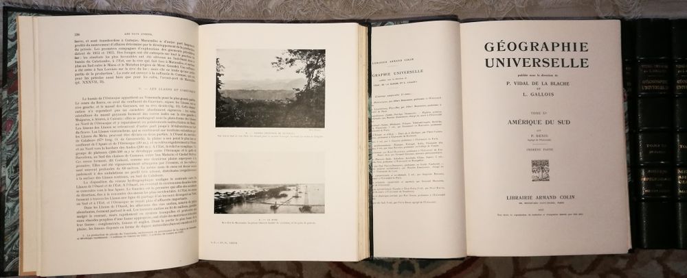 G&eacute;ographie Universelle 