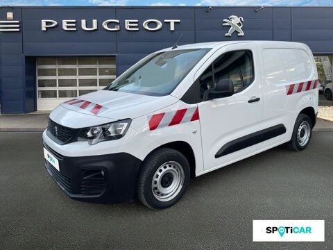 Peugeot Partner STANDARD 650 KG BLUEHDI 75 BVM5 PREMIUM 2020 occasion Cahors 46000