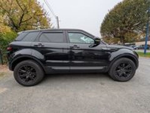 Range Rover Evoque Mark I TD4 Pure Pack Tech Pure P1 2014 occasion 36000 Ch&acirc;teauroux