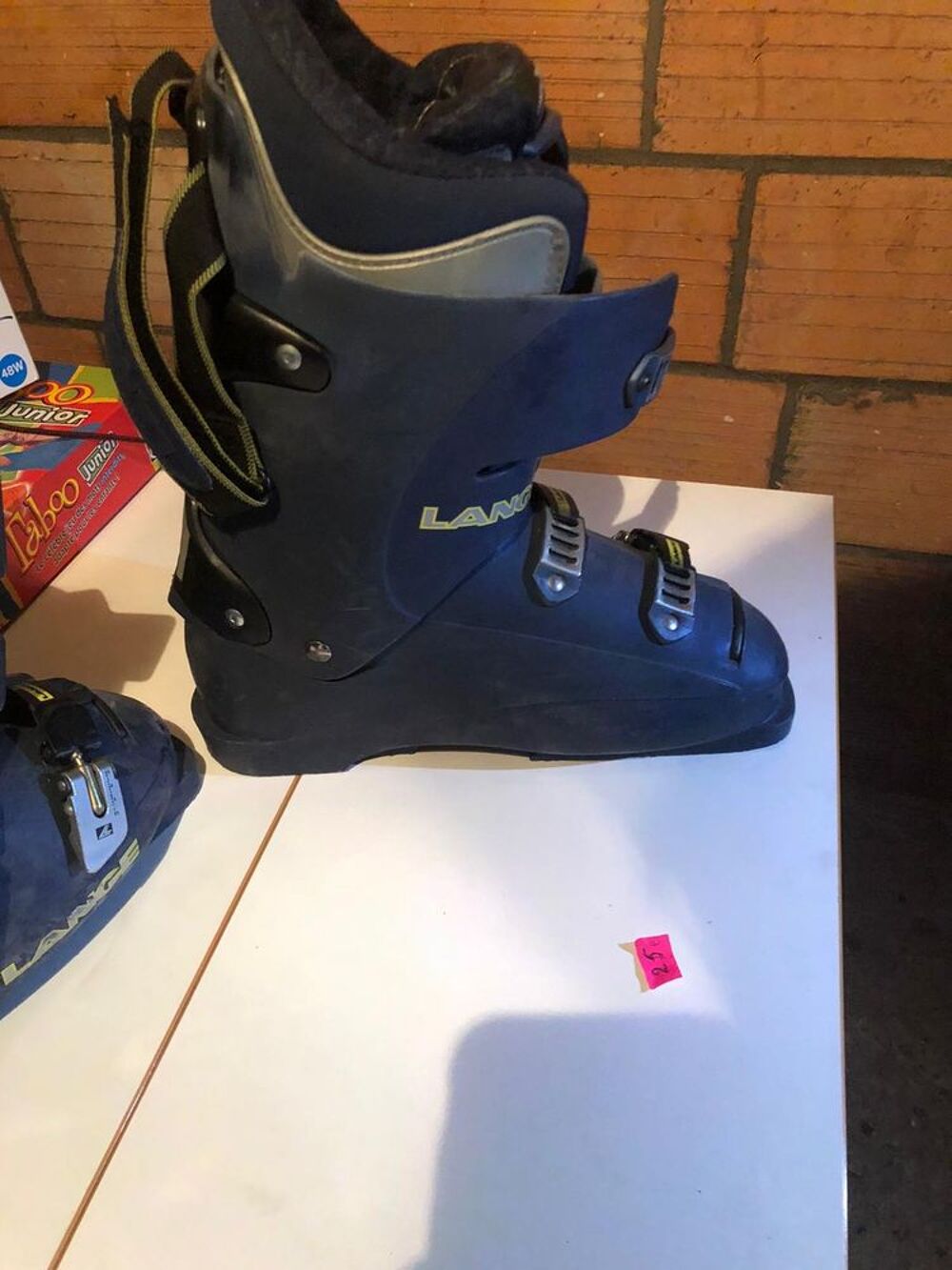 chaussures de ski taille 43 Chaussures