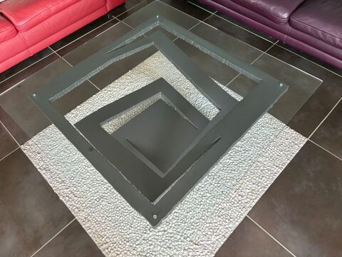 table basse ROCHE BOBOIS 750 Budos (33)