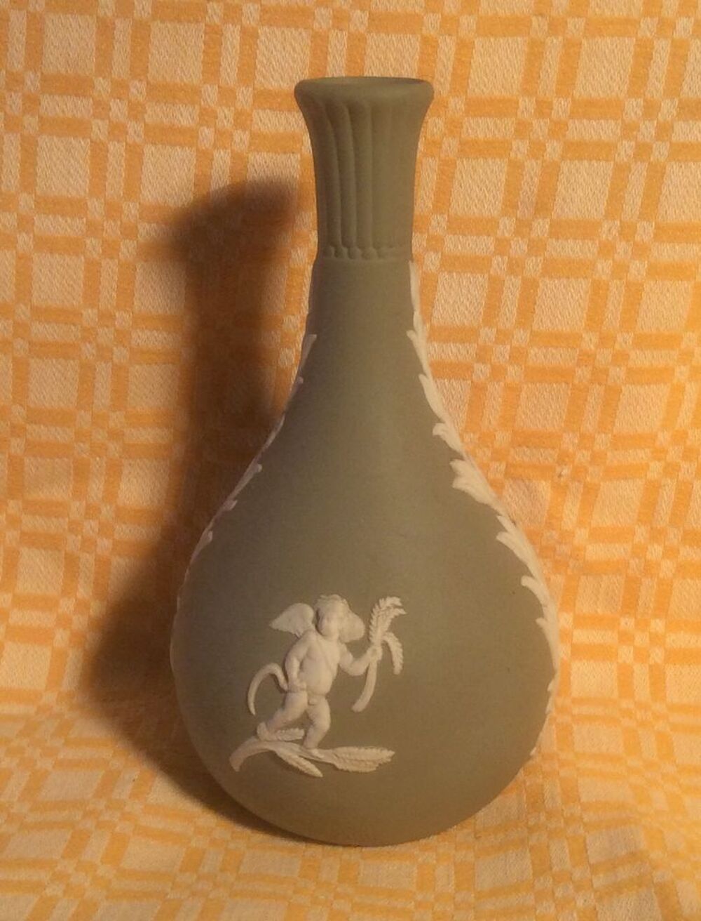 vase soliflore wedgwood Décoration