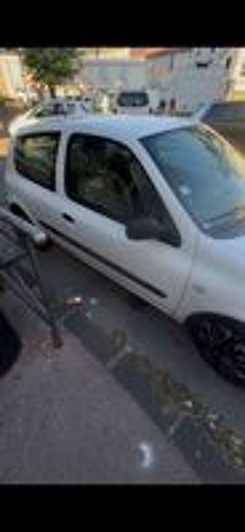 Clio II Clio 1.5 dCi 65 Campus 2011 occasion 13005 Marseille