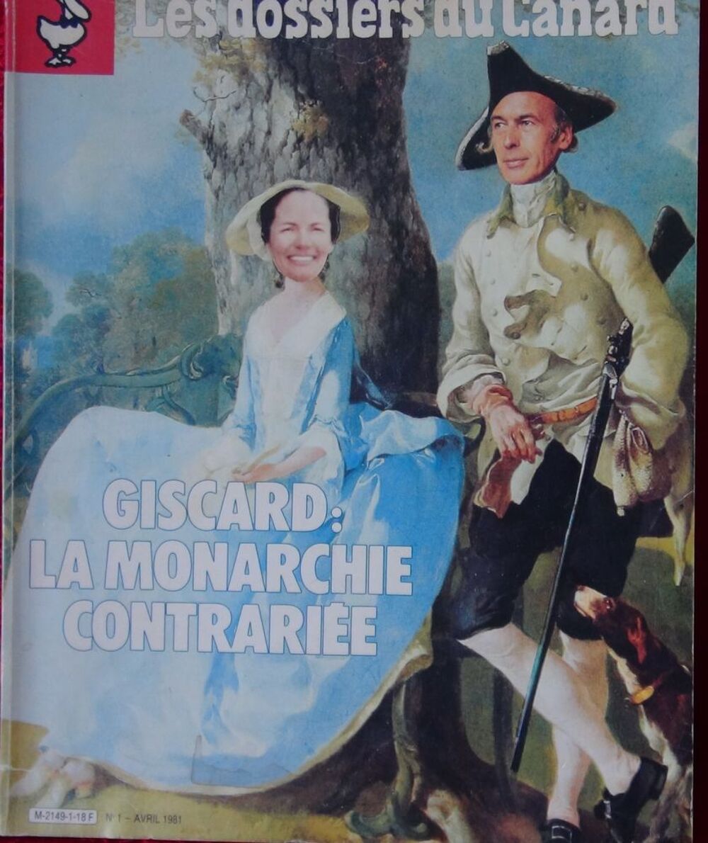 Les dossiers du Canard Livres et BD