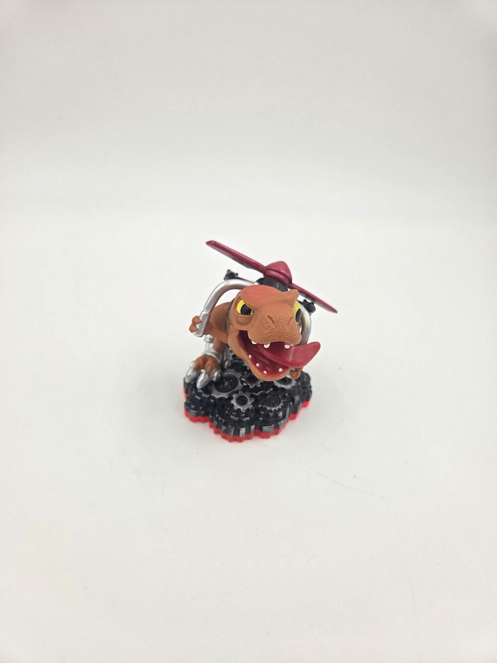 Figurine Skylanders Trap Team Chopper (model 84995888) Consoles et jeux vidéos