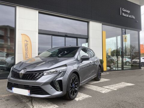 Renault Clio ESPRIT ALPINE TCE 90 2023 occasion Labarthe-sur-Lèze 31860