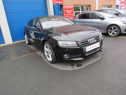 Annonce voiture Audi A5 15990 