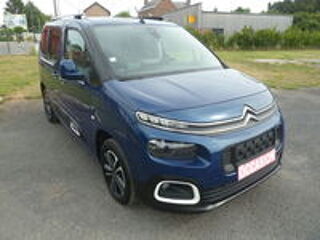 Berlingo Taille M BlueHDi 130 S&S EAT8 Shine 2019 occasion 59530 Le Quesnoy
