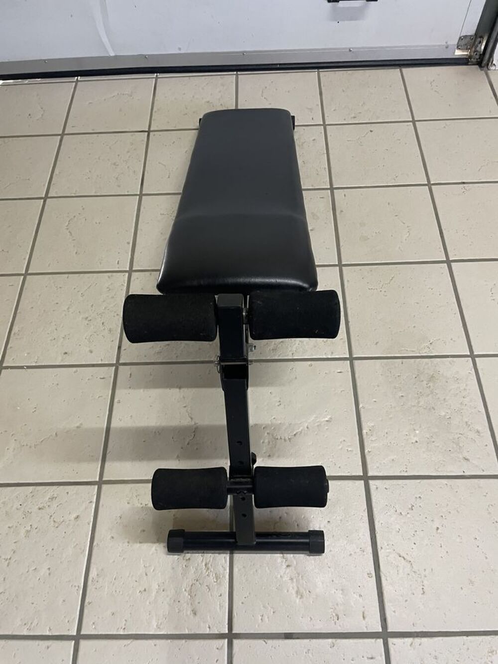 BANC D'ABDOMINAUX Sports