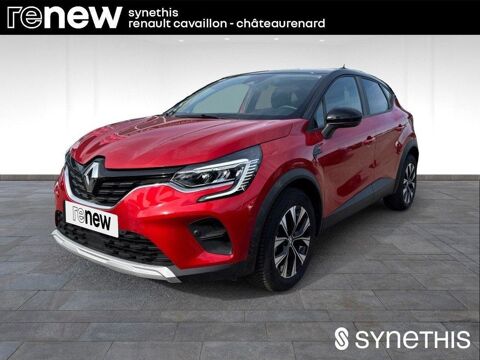 Renault Captur TCe 100 GPL Evolution 2024 occasion Cavaillon 84300