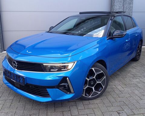 Annonce voiture Opel Astra 23450 €