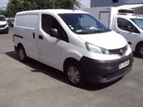NV200 FOURGON 1.5 DCI 90 N-CONNECTA 2017 occasion 60100 Creil