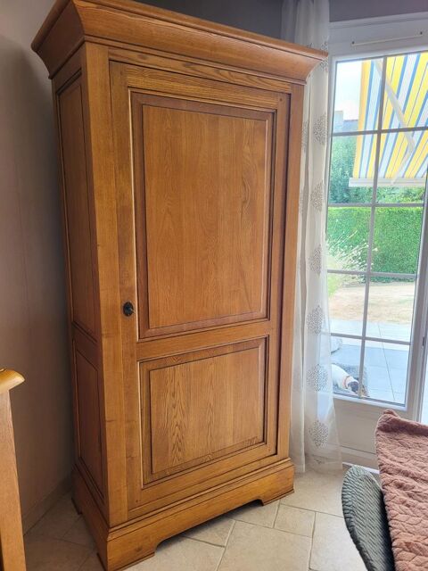 Armoire en Frêne doré Tilly-sur-Seulles (14)