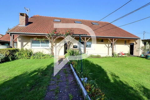  Maison village individuelle sans vis � vis � l'abri des elem Maison - 6 pi�ce(s) - 150 m�