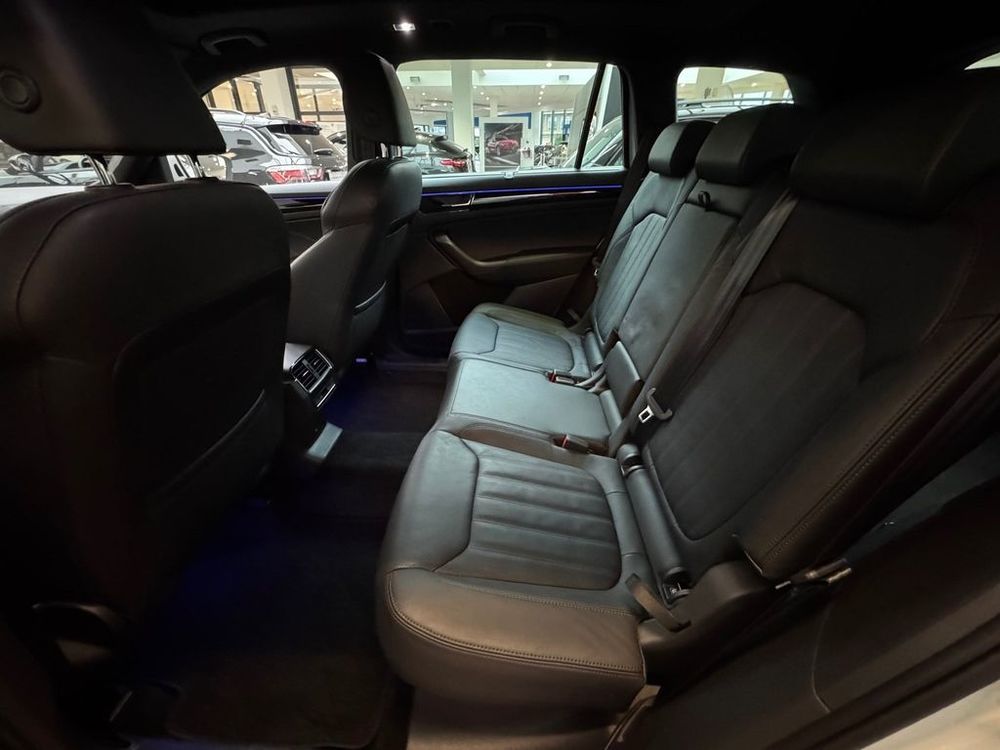 Kodiaq 1.5 TSI 150 ACT DSG7 5pl Laurin & Klement 2022 occasion 69007 Lyon