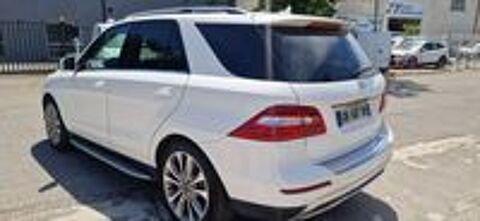 Classe M ML 250 BlueTEC 4MATIC Sport A 2014 occasion 13821 La Penne-sur-Huveaune