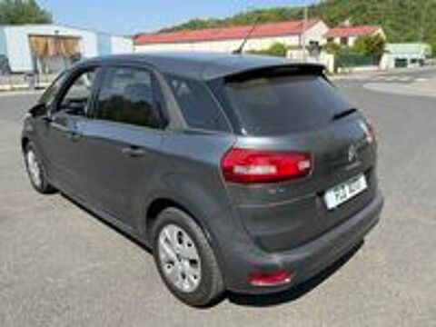 C4 Picasso e-HDi 115 Exclusive 2014 occasion 77130 La Grande-Paroisse