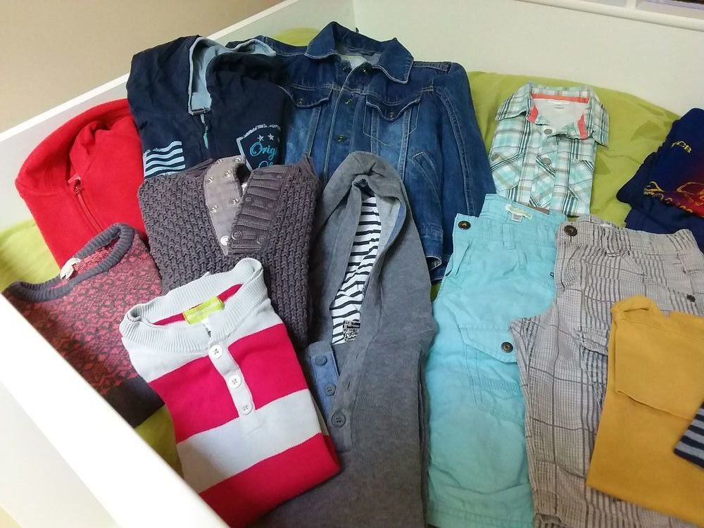 Lot v&ecirc;tements enfant gar&ccedil;on 8 ans Vêtements enfants