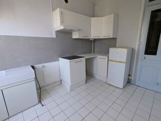  Appartement à louer 2/3 pièces 61 m²