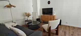 Location Appartement Superbe T2 meublé 38 m²  Rue Albert Thomas Paris 10e Paris 10