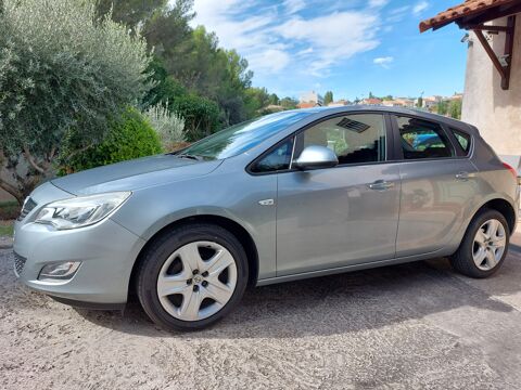 Opel Astra 1.4 Twinport 100 ch Edition 2012 occasion Marseille 13013