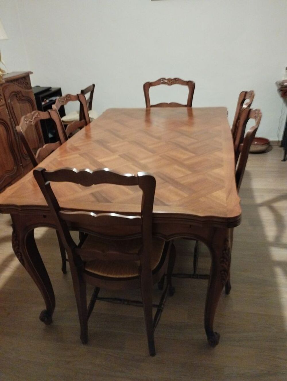 ensemble de salle &agrave; manger Meubles