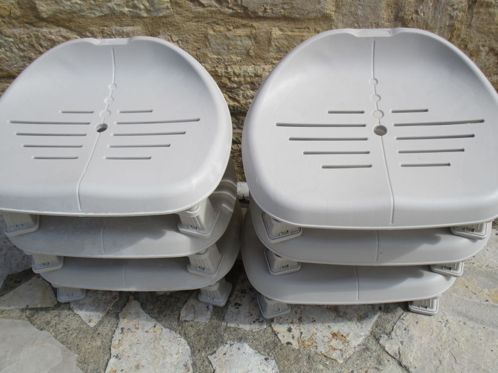 siege pour spa Jardin