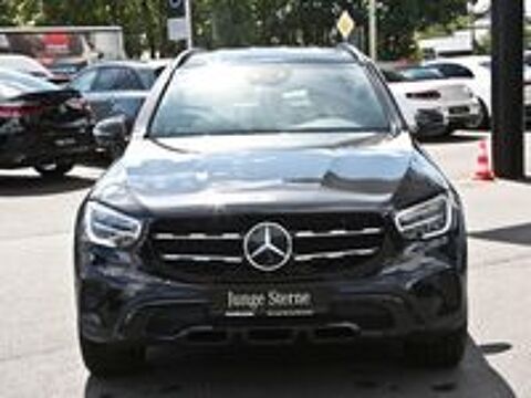 Classe GLC GLC 300 e EQ POWER 9G-Tronic 4Matic Avantgarde Line 2020 occasion 69007 Lyon