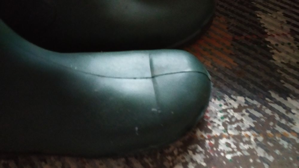 Bottes de s&eacute;curit&eacute; Chaussures
