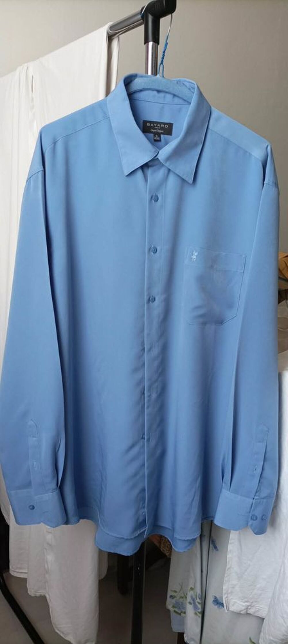 Chemise Pr&ecirc;t &agrave; Porter Marque Bayard . Excellent &eacute;tat V�tements