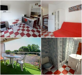  Appartement Canet-en-Roussillon (66140)