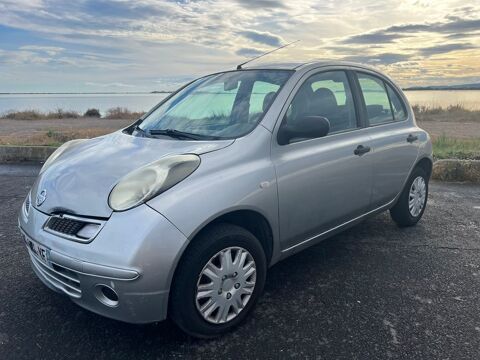 Nissan micra , 2009, Moteur à chaîne, Cl