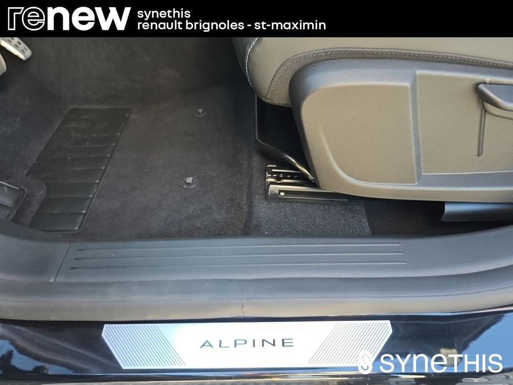Austral E-Tech hybrid 200 Techno esprit Alpine 2024 occasion 83170 Brignoles