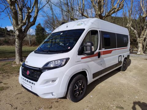 Camping car Camping car 2021 occasion SAINT MATHIEU DE TREVIERS 34270