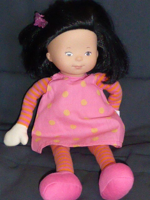 Corolle poupée Doucette asiatique 37 cm 2005 12 Rueil-Malmaison (92)